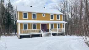 Mountain charm near Mount Sutton